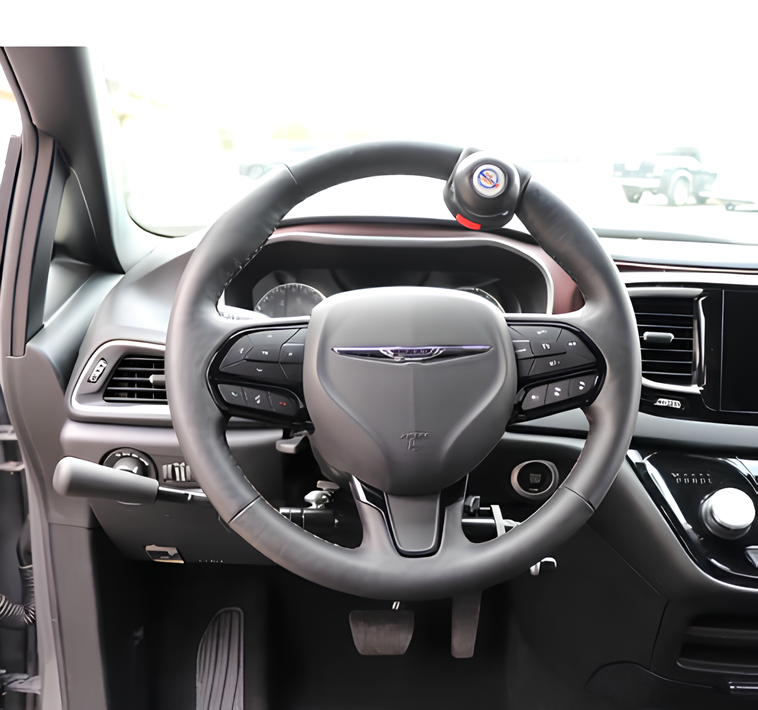 Adaptive Driving Equipment: Regain Your Freedom Behind the Wheel
